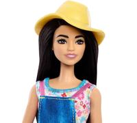Barbie Poupée de collection pour enfants, plastique, multicolore