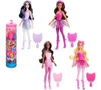 Barbie Poupée Reveal Ballet Dancers – Rose – Pour enfants