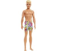 Barbie Variantes (Beach Ken 2)