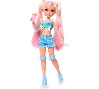 Barbie Poupée Dream Besties Skater Malibu