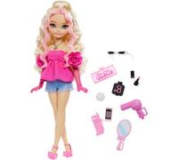 Barbie - Poupée et Accessoires Équipe de Rêve « Malibu »