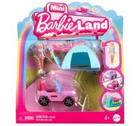 Barbie-Poupée et véhicule Mini BarbieLand-Assortiment HYF38