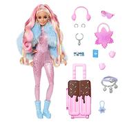Barbie Extra – Poupée Cool