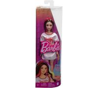 Barbie - Poupée Fashionistas, de collection 65e anniversaire 3+