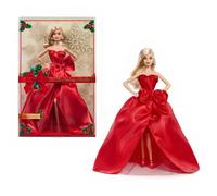 Barbie Poupée Holiday 2026 Blonde