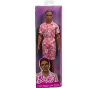 Barbie - Poupée Ken Fashionistas