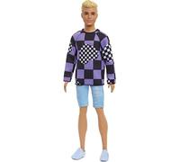 Barbie Ken Fashionistas, Poupée