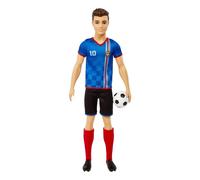 Barbie – Poupée Ken Footballeur