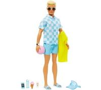 Barbie – Poupée Ken Plage