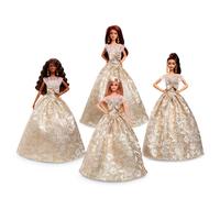 Barbie Poupée Latina Signature Des Fêtes