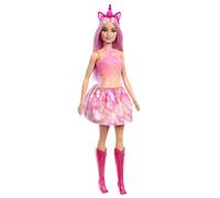 Barbie Poupée Licorne