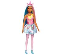 Barbie Dreamtopia – – Poupée Licorne