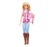 Barbie – Poupée Malibu Mysteries : The Great Horse Chase