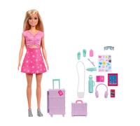 Barbie, Family & Friends Malibu Aventures sans limites Poupée fashion blonde