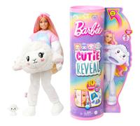 Barbie - poupée mannequin - chelsea cutie reveal multicolore TU