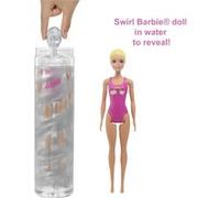 Barbie poupée mannequin Color Reveal Slumber Party Fun G