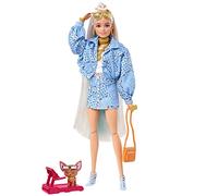 Barbie Extra – – Poupée et accessoires