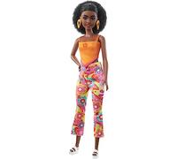 - Barbie Fashionista Pantalon - Poupée - 3 Ans Et +