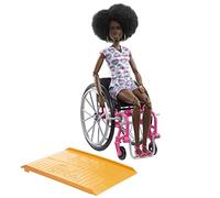 Barbie Morena Fashionist With Wheelchair Doll Doré
