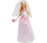 Barbie Dreamtopia - Poupée Mariée