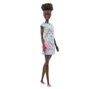 Barbie Poupée Mattel FWK89 – Carrière – Assortie
