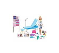 Barbie Poupée (Medical Doctor Deluxe Doll Playset)
