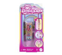 BARBIE Poupée Mini-BarbieLand Color Reveal-Poupée de 3,8 cm - Barbie - JCR08