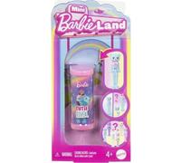 BARBIE Poupée Mini-BarbieLand Cutie Reveal-Poupée de 3,8 cm - Barbie - JCR15