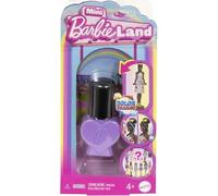 BARBIE Poupée Mini-BarbieLand Fashionistas-Poupée de 3,8 cm - Barbie - JCP97
