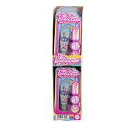BARBIE Poupée Mini-BarbieLand Pop Reveal-Poupée de 3,8 cm - Barbie - JCR22