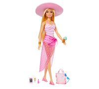 Barbie - Poupée Plage