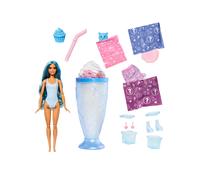 Barbie Poupée Pop Reval (Poupée bleue)
