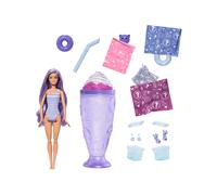 Barbie Poupée Pop Reval (Poupée pourpre)