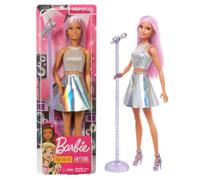 Barbie - Poupée Pop Star