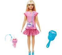 Barbie - Poupée pour enfant de maternelle, My First Barbie "Malibu