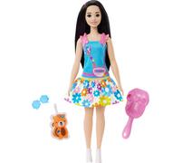 Barbie - Poupée pour enfant de maternelle, My First Barbie "Renee