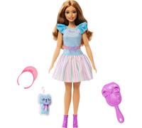 Barbie - Poupée pour enfant de maternelle, My First Barbie "Teresa