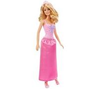 BARBIE - Poupée Princesse - Robe Rose Rose G