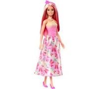 Barbie - Poupées Sirènes avec cheveux et nageoire colorés et serre-tête