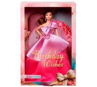 Barbie Poupée Joyeux Anniversaire JBJ07 Rose