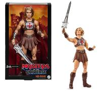Barbie Poupée Signature He-man Masters Of The Universe