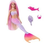 Barbie A Touch of Magic – Poupée Sirène « Malibu »