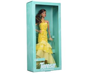 Barbie Poupée Teresa 35th Anniversary
