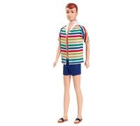 Barbie - Poupée Vintage Allan 60ème Anniversaire