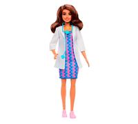 Barbie Poupée You Can Be A Doctor