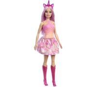 Barbie-Poupées Sirènes Avec Cheveux Et Nageoire Colorés Et Serre-Tête