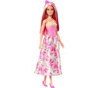 Barbie - Poupées Sirènes avec cheveux et nageoire colorés et serre-tête