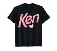 Barbie pour la Saint-Valentin, Ken Love T-Shirt