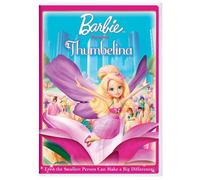 Barbie Presents Thumbelina