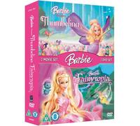 Barbie Presents Thumbelina and Fairytopia Boxset [Import anglais]